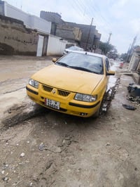 سمند • محور كورلا • ٢٠١١