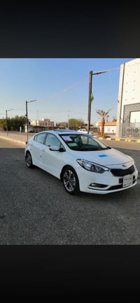 Kia Cerato 2016 كيا  سيراتو 2015  فول  سويج خليجي محرك 1600   ماشية ٧٠...