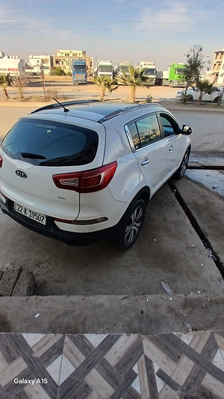 كيا سبور تاج 2011
سعر 93$ اخوان اقرا منشور بعدين اتصل رجاء 
سياره بي ٦قطع صبغ مو حزام ولا عام صبغ بس ابيع عام 
سقف بانوراما سياره بقلوب صفحه بدون دواخل شرط رقم وسنويه جديد و هزا جديد كير ومحرك شرط سياره بس بي اشويه مصرف داخلي موصفات فول ماعده مصمه 
 تحويل وكاله شرط عنوان دهوك قضاء برده رش
رقم *********** اخوان الي موشراي لا يتصل رجاء رجاء
