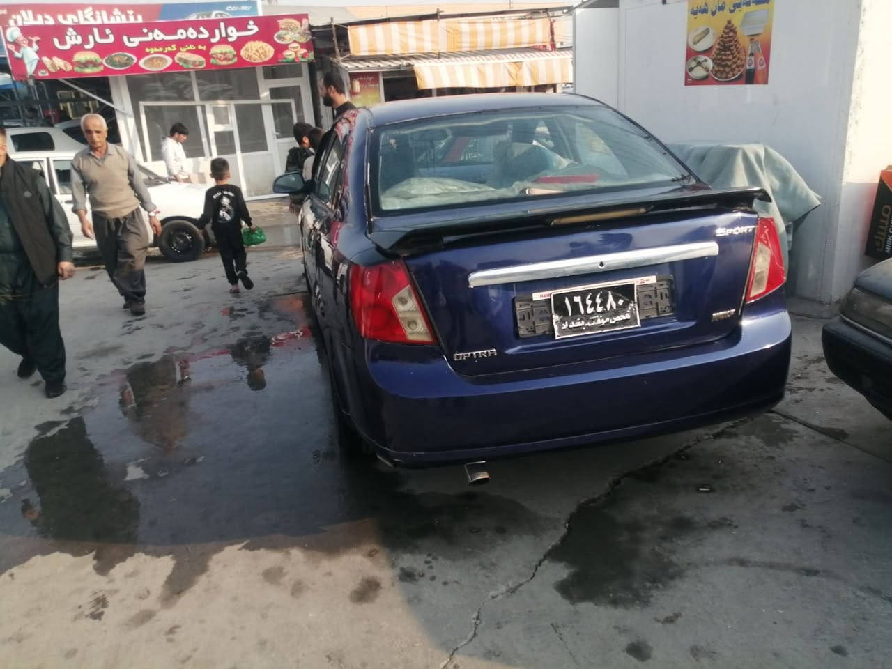 ئۆپترا ٢٠٠٤ ئاڕمی هەولێرە دووجام کارەبا گێڕعادیه شاشەی کراوە بە ئایپاد هەیکەلی زۆر جوانە توندو تۆڵە وەرگەڕاوە گێڕو مەکینەی بەشەرت 
نرخی ٣٨ و مەجال 
لەسلێمانی


**إذا كنت صاحب هذا الإعلان وتريد حذفه لأي سبب، رجاءا أرسل رسالة إلى الدعم الفني**