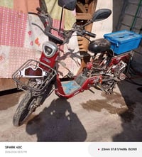 ماطور شحن بدون باتريات بس جديد اوشغال لسعر 125     07517178296. علمن ا...