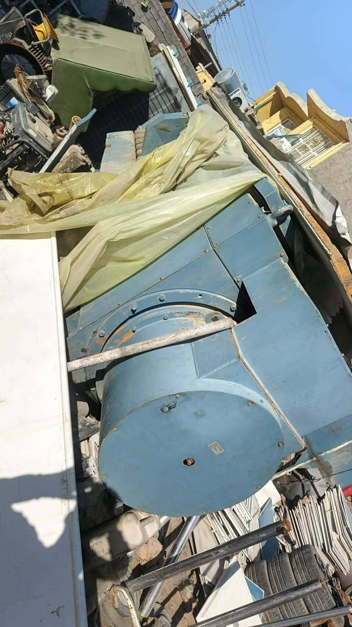 السلام عليكم مولده للبيع دويز حديث ١٢ سلندر  شغاله مكان بغداد المعامل الحسينيه ***********
