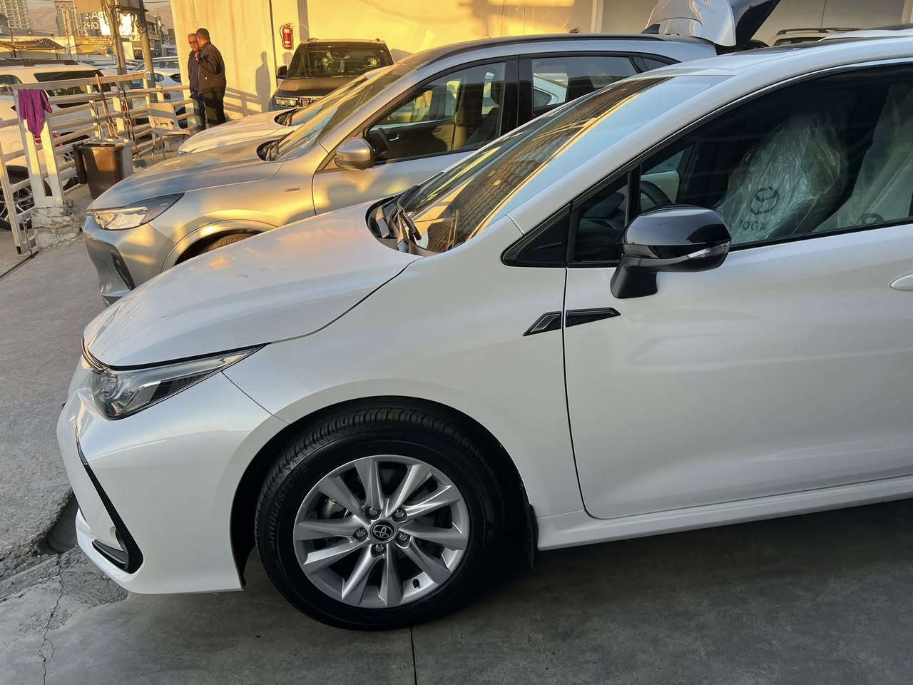 السلام عليكم كورلا 2025 شركة SASماشية ألف فقط للبيع
سيارة كفاله عامة 
فول مواصفات  
ماشية ألف فقط
رقم سليمانية
مكانه سليمانية
السعر 210 ورقة 
للاتصال ***********
