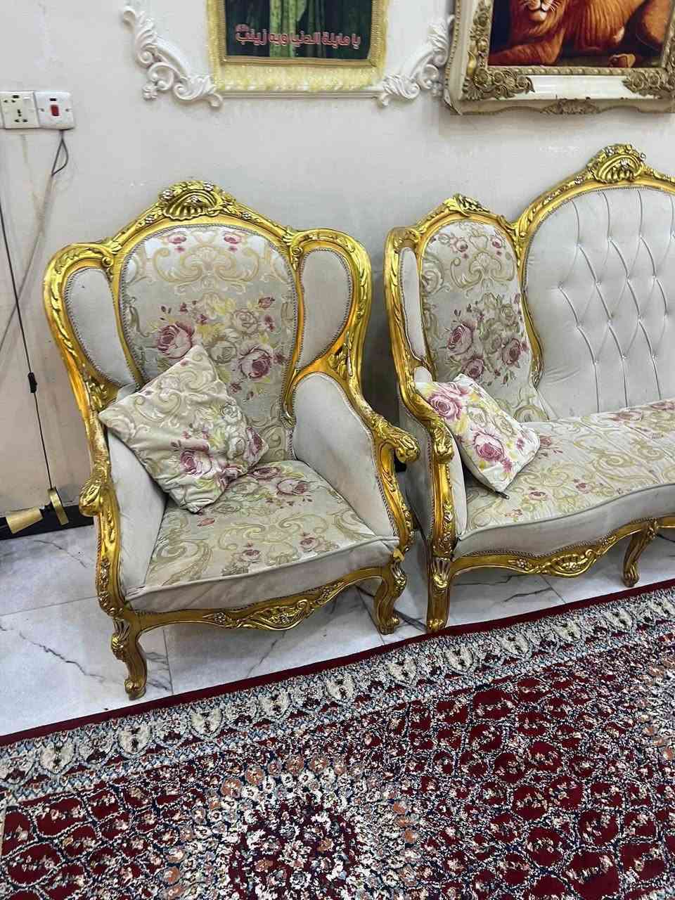 للبيع تخم مصري 10 مقاعد بي اضرار بسيطة السعر 550الف  مكاني بغداد الغزالية الاستفسار ***********
