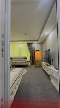 لايف تاورز اربيل • مفروش VVIP • ٢ غرف