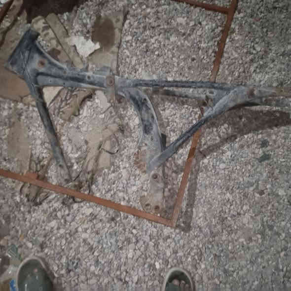 السلام عليكم شاصي امتياز بوري متين شاصي مكفول من العواج ولحيم السعر 45وبي مجال بسيط المكان البصره ابو الخصيب  ***********
