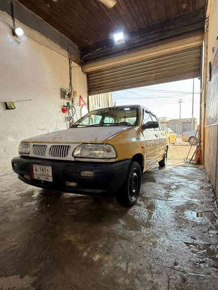 سلام عليكم سايبه موديل 2009  رقم بغداد سنويه 28مكفوله سياره من ضربه القويه ولخفيفه مكينه وكير حلوات حداديه تخم تاير جدد سياره عارضيه ب22 وبيه مجال ***********
