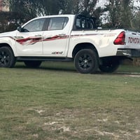هايلوكس موديل ٢٠٢٣ ساز رقم بغداد بسمي مكفولة كفاله عامة على وضع الشركة...
