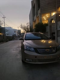 ايمكراند C7 • محرك وكير شرط • باسمي