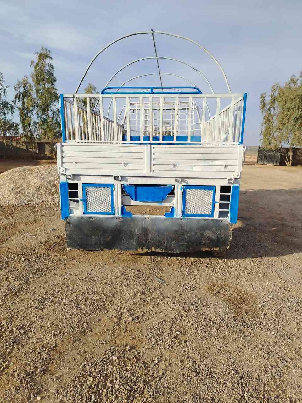 سلام عليكم عربانه مال ابو ردين تايرات 16تخم تاير وباقي لستفسار عله رقم ***********. ***********
