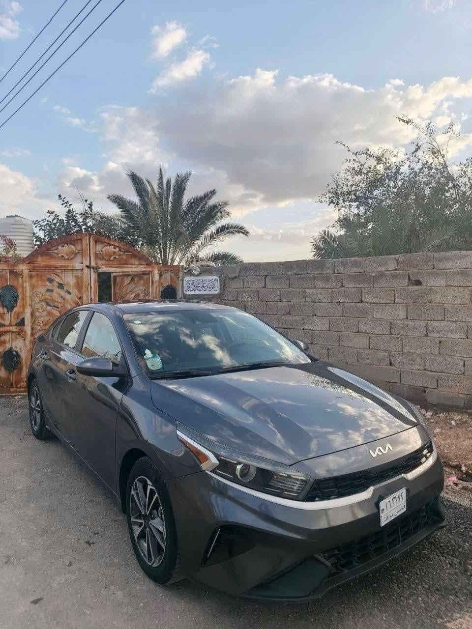 سلام عليكم فورتي 2024 فول مواصفات عده البنراما  محرك 2000 دوش مرقم مثنى شهداء مكاني سماوه حادثهه بس جاملغ مبدل حادثهه موجود بلصور  سعرهه 150 وبيهه مجال للاستفسار ***********
