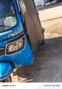 تكتك • موديل ٢٢ • ناحية جديدة الشط