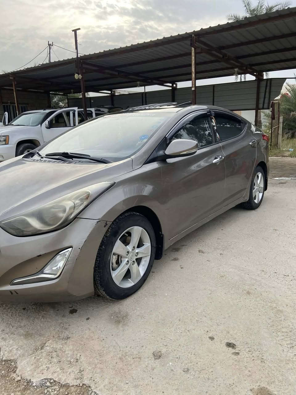 سلام عليكم النترا وراد خليجي ٢٠١٣ رقم سليمانية دولي 
هزة وسنوية ل٢٠٣١ بسمي تحويل وكالة بليعجبك مكاني ديالى الخالص سيارة كاملة بدون أي نقص تبريد تدفئة تخم تاير كلة كامل بيهة شخوط وبارد بصفحة عكس لسايق عوضعهن بس بارد
وجراد شوي  السونار بل منشور ( مكينة ١٨٠٠ دوش) لشراي يتصل (***********) (***********) اتصل وبلخدمة🩷
