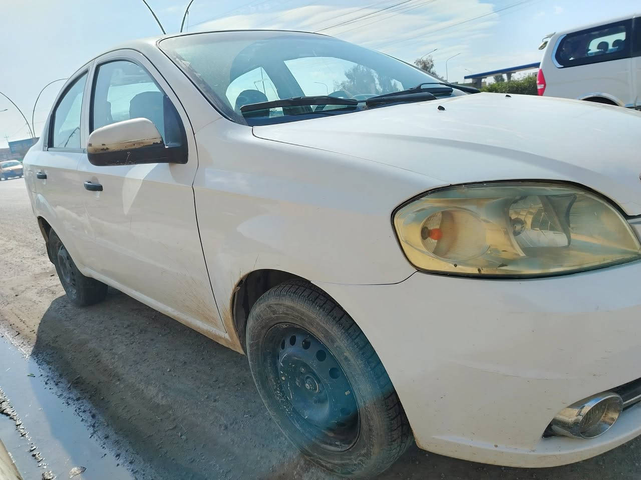 اسلام وعليكم افيو مديل 2008 كبون بنزين سنويه 30 هزا جديدة شرط تحويل تبريد شغال كير شرط محرك بي نفخ السعر 53 وبيها مجال الرقم ***********
