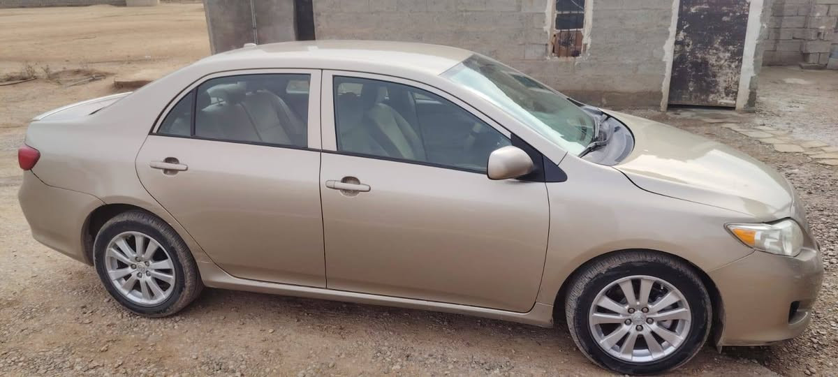 كورلا 2010
رقم شمالي جديد
سنويه جديده
هزه جديده
دفتر بانزين بيها 
*********** 
كير محرك تبريد تدفئه كله بالشرط سياره جاهزه متصرف عليها ربع دينار
سياره بدون حادث بيها كم مكان بارد
مكان السياره كركوك كركوك, العراق
