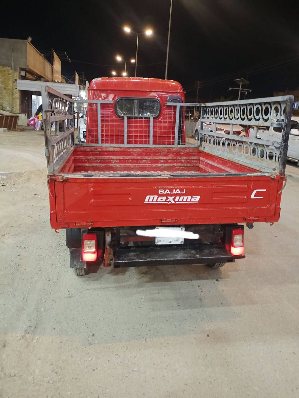 السلام عليكم تيك توك حمل للبيع موديل 2019 سنويه السعر 3800 وبيها مجال عنوان ميسان مغاربه ***********
