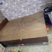 صومية نفرين • صومية • سرير نفرين • سرير مزدوج • اثاث • غرفة نوم • سرير...