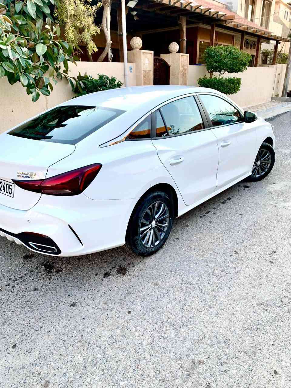 ام جی جی تی مۆدێل 2024ی بێ سلایت🚕
🚗🚙🚕❓بۆ فرۆشن

سەیارەکە ( 34 ) هەزار km رۆیشتییە
رەقەم سەنەوی فحس هەزە هەمووی تازەیە
شوختێکی لە دەرگای سکن هەیە رەسمم داناوە ⁉️
نەرمە زەرەکی زۆر خەفیفی هەیە بەس بەلایت دیارە ⁉️
بە عام سەیارەکە جوانە بێ کێشەیە بەشەرتە💥

سعری فرۆشتن ( 109 ) 💰وەرەقە
واطس أپ ☎️ ***********
عنوانی سەیارە هەولێر ⁉️ أربيل, العراق
