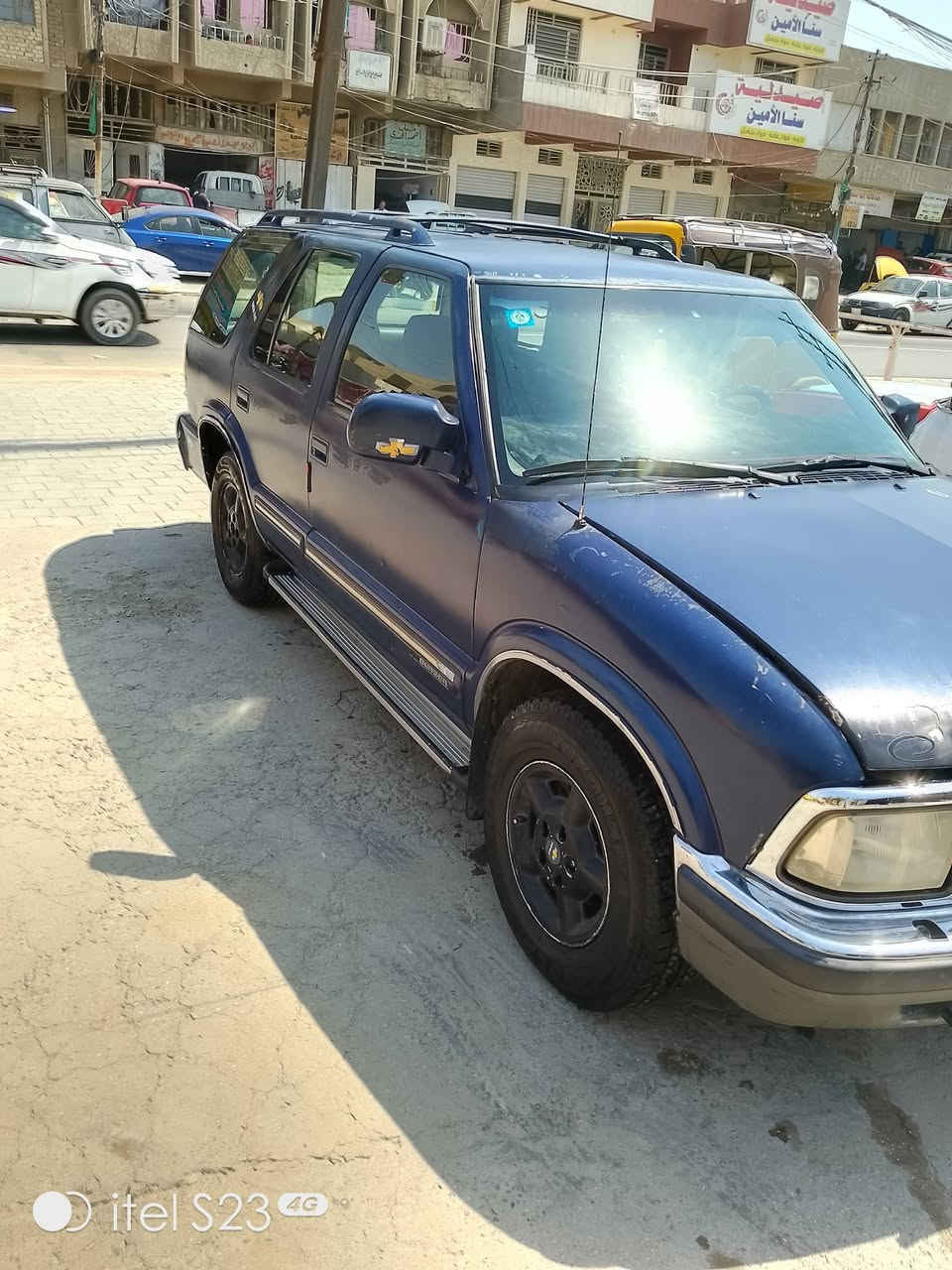 سلام عليكم  سياره بلايزر موديل 2000 رقم بغداد دولي جاهزه من كلشي كير مكينه تبريد تخم تاير جديد سنويه 2028 تريك لبصره شرط ريد مروس بسياره تكسي بس كون جاهز شعندك نزل مكاني بغداد تحياتي لجميع


**إذا كنت صاحب هذا الإعلان وتريد حذفه لأي سبب، رجاءا أرسل رسالة إلى الدعم الفني**