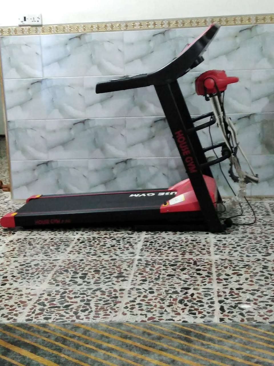 جهاز مشي متكامل اخذنا قبل فترة استخدام شهرين 250 عنوان بغداد الشعب


**إذا كنت صاحب هذا الإعلان وتريد حذفه لأي سبب، رجاءا أرسل رسالة إلى الدعم الفني**