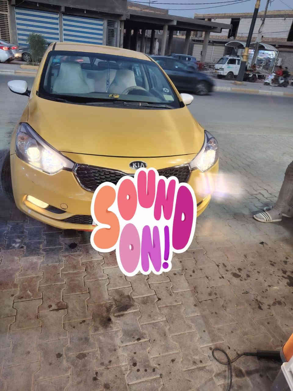 سلام عليكم سياره سيراتو مديل
14   رقم مثنى  تبريد مكينه كير تخم تاير حداديه  سياره مكفوله  ما مضروبه بسمي    *********** تواصل وبيك خير ودلل
