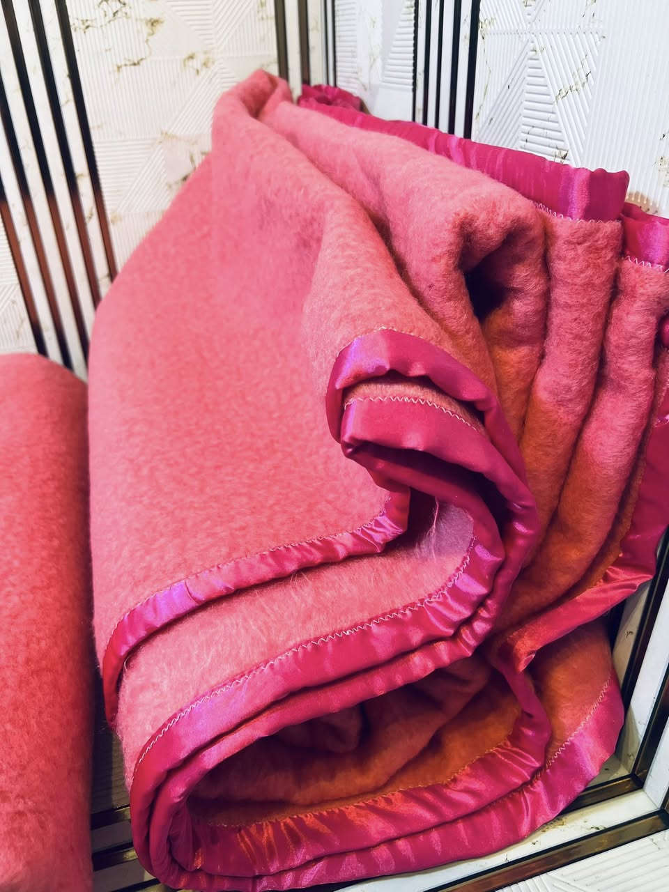 زوج بطانيات كل وحدة نفرين فتاح باشا وذني معروفات لوووك مامستخدمات سعر الاثنين 60 الف


**إذا كنت صاحب هذا الإعلان وتريد حذفه لأي سبب، رجاءا أرسل رسالة إلى الدعم الفني**