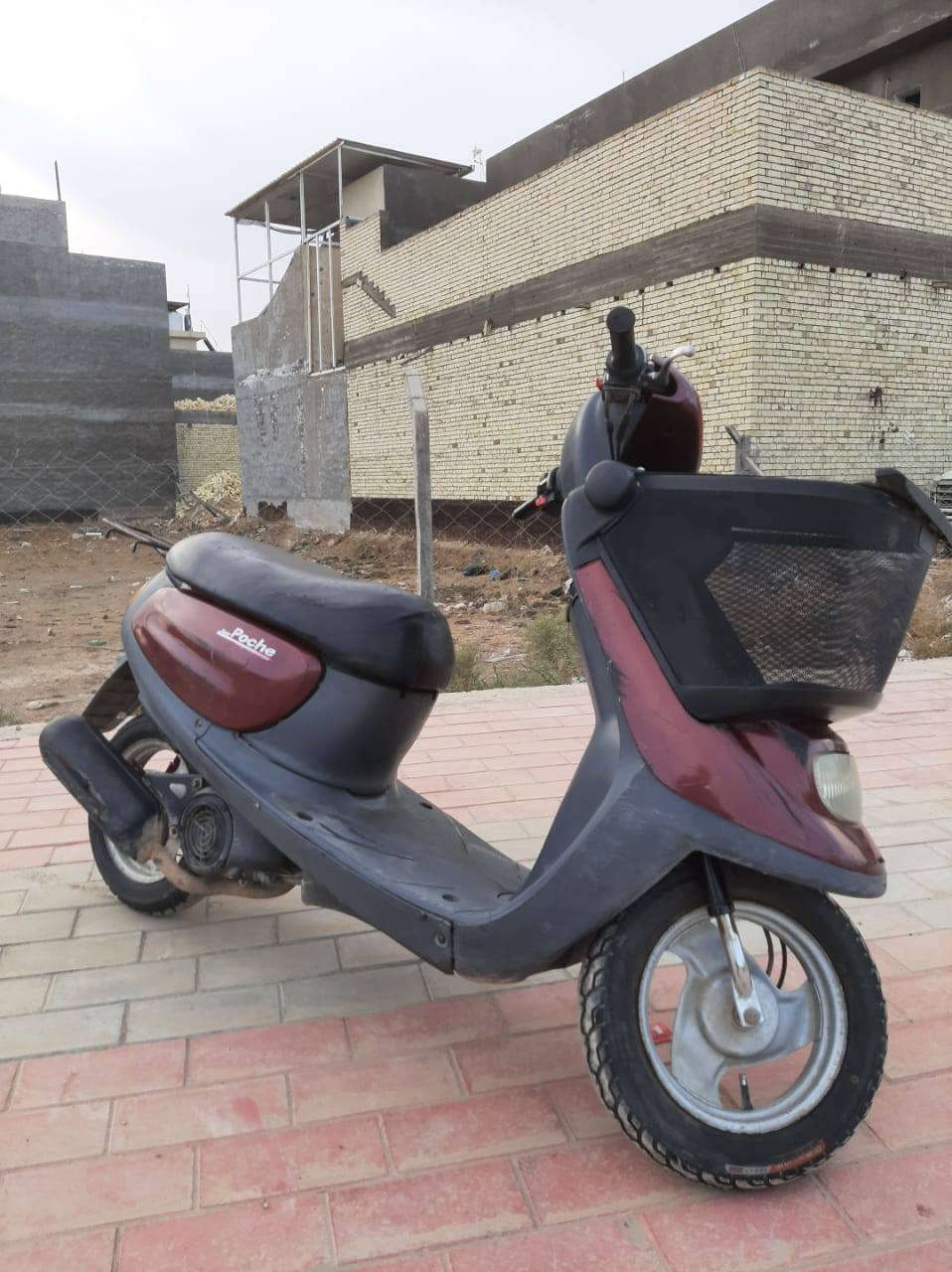 دراجة منغولي نظيفة كهربائيات شغالة دراجة نكرة ب٢٢٥ وبيها مجال بسيط رقم الهاتف *********** كربلاء الروضتين
