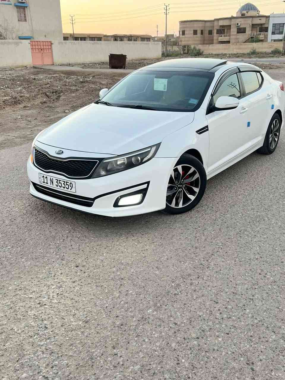 كيا اوبتيما موديل ٢٠١٦خليحي رقم بغداد بسمي هزه جديده سنويه ٢٠٣١ تحويل مباشر بيه جاملغ صبغ ونص باب بدون داخل ماشيه ١٣٠ محرك ٢٤٠٠ كير تخم تاير حداده امامي خلفي تبريد ثلج ❄️❄️ فول مواصفات بنوراما داخل بيجي قطعتين تبربد شفتات استيرن ويل كروم دبل كزوز حساسات امامي خلفي تحكم جهتين ٣انضمه قياده سياره جاهزه للأخير مابيه اي نقص سعر ١٤٢ وبيه مجال للاستفسار الاتصال ع *********** *********** مكاني ذي قار الرفاعي الرفاعي, ذي قار
