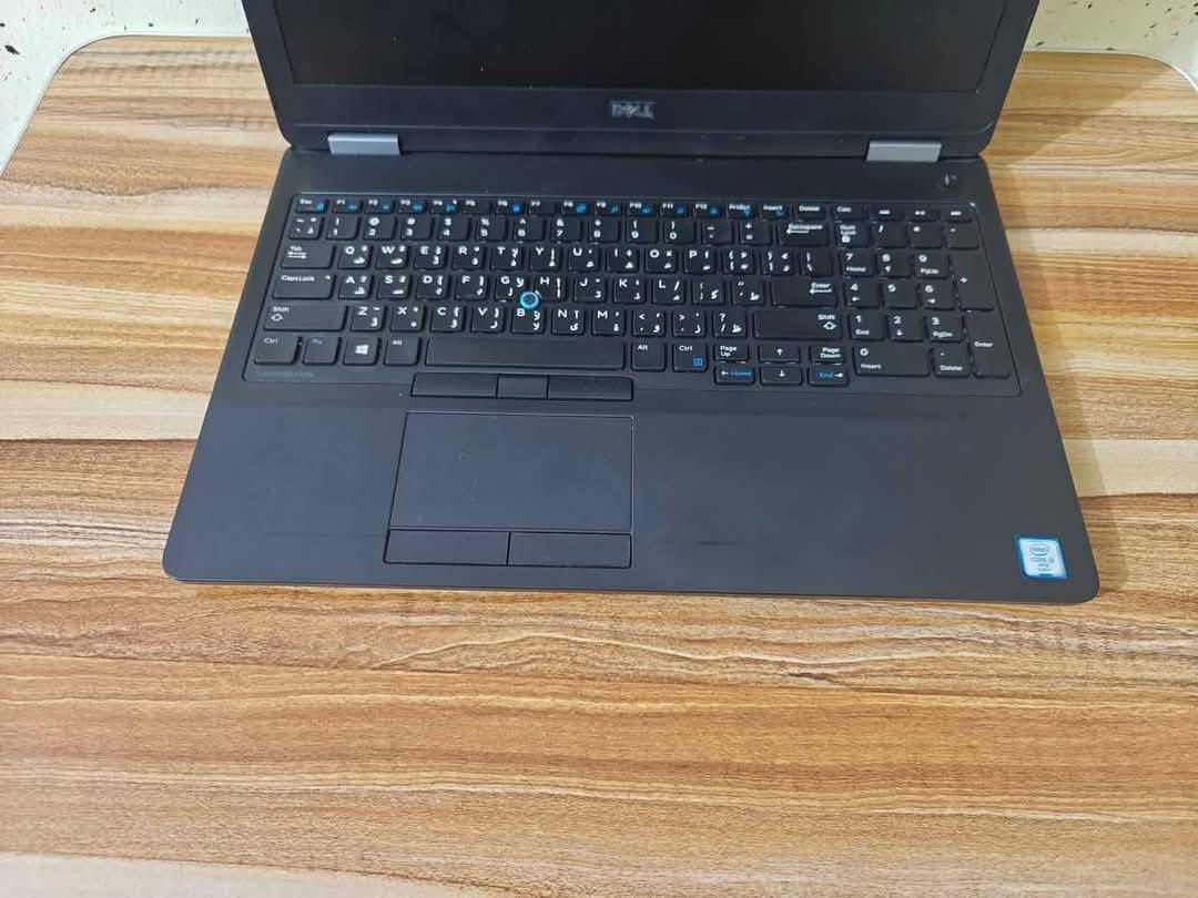🚨 تم تخفيض السعر – عرض لمدة أسبوع فقط 🚨
💰 السعر : 225 ألف✅ 

 المواصفات :✨
 

💻 Dell 5570 الجيل السادس

🔧 المواصفات:

المعالج: Intel Core i5-6300U – الجيل السادس

الرام: 8GB DDR4

التخزين: 256GB SSD

كرت الشاشة: Intel HD Graphics 520 

الشاشة: 15.6 إنج LED

نظام التشغيل: Windows 10 مفعل

📦 الملحقات:

شاحن أصلي مع جنطه 

🛡️ الضمان:
استبدال لمدة أسبوع كامل في حال وجود خلل

🚗 التوصيل: متوفر لكل محافظات العراق

📞 للتواصل:
واتساب: ***********
اتصال: ***********
