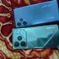 بوكو اف 5 • تكنو بوفا 6 برو 5G • نضيف