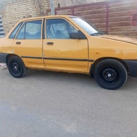 سايبا • موديل ٢٠١٢ • مكينة وكير جديد
