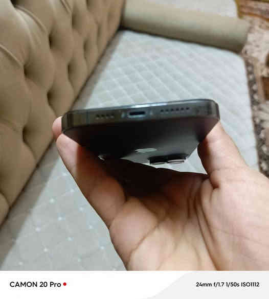 السلام عليكم 13برو ماكس للبيع او مراوس حسب القناعه
بطاريه 80بلادي
فيس ايدي شغال
كلشي شغال بي
ذاكرة 256
فقط مبدل شاشه نوعيه زينه
***********
مكاني بغداد وشاش سعر 500بي مجال لطيبين
