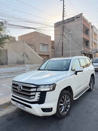 لاندكروز GXR • ٢٠٢٣ • رقم سليمانية