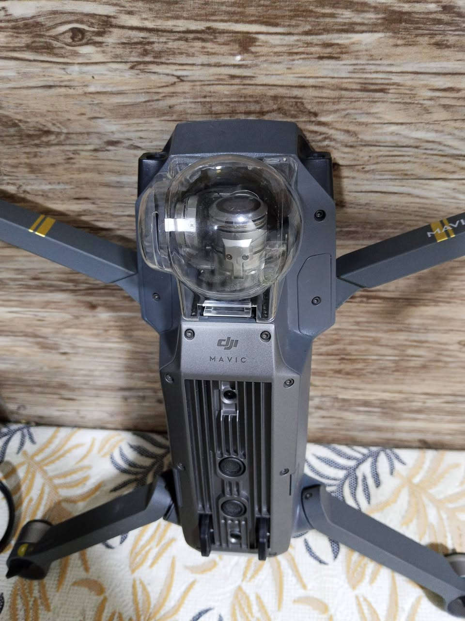 للبيع mavic pro
جديد مستخدم شي بسيط كومبو مع جميع ملحقاتها مكاني بغداد ماعندي توصيل  سعر البيع ٥٥٠ الف نهايتها


**إذا كنت صاحب هذا الإعلان وتريد حذفه لأي سبب، رجاءا أرسل رسالة إلى الدعم الفني**
