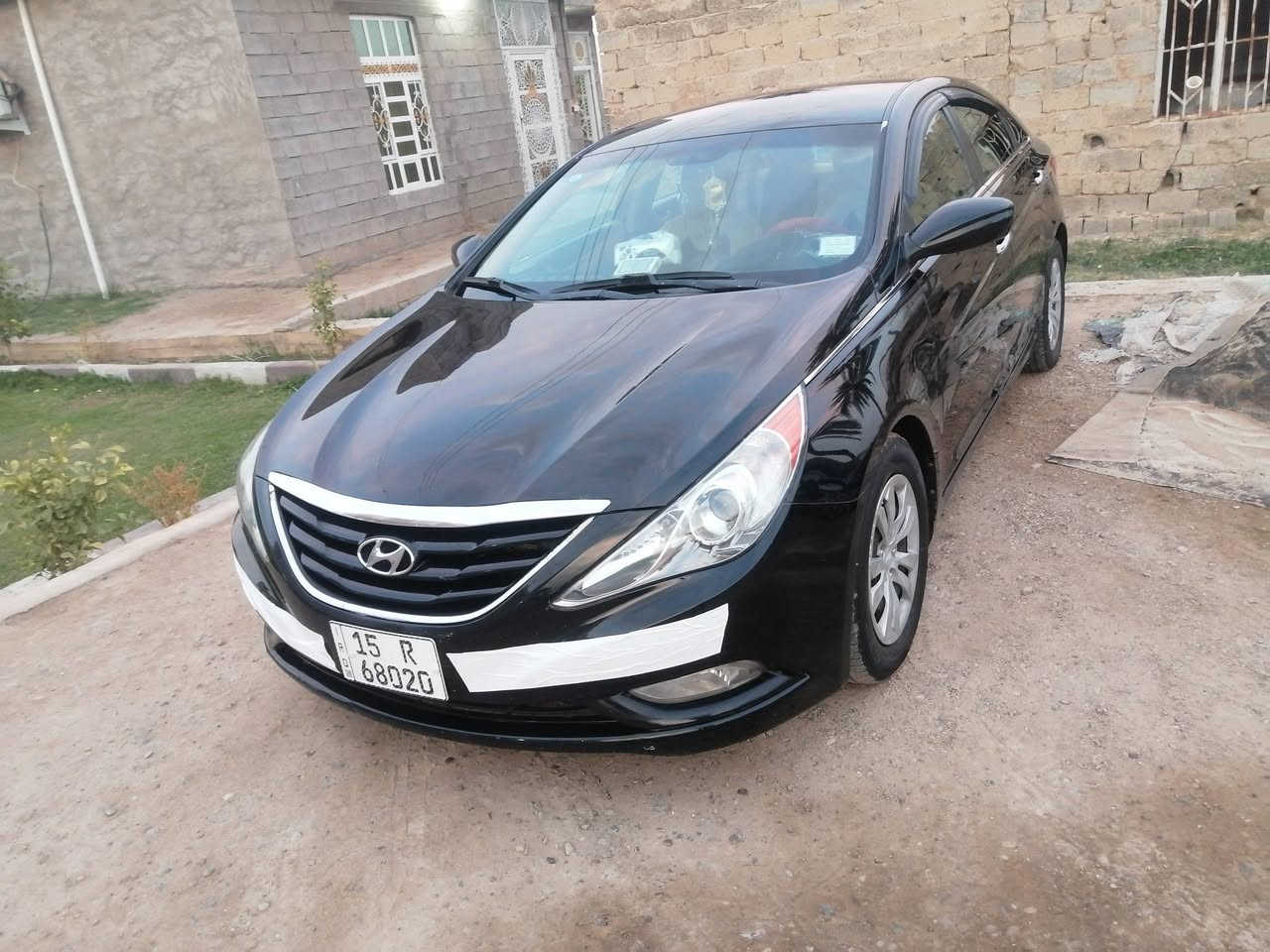 سلام عليكم حبايب سوناتا موديل 11 بيها قطعه وحده سياره كلش نضيفه البيع لْـۆ مراوس تحب اتصل ***********
