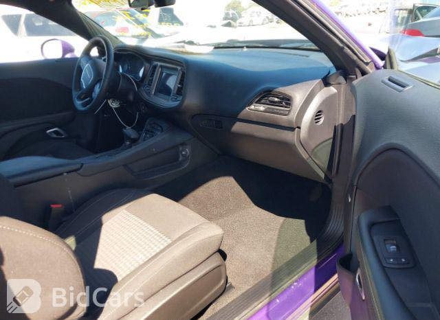 السلام عليكم 
SXT
دوج جالنجر 2023 
مستوردها من امريكا ماشية ٢٠٠٠ بس ع ايدي 
صور الضربة موجودة 
السعر 21000
***********
