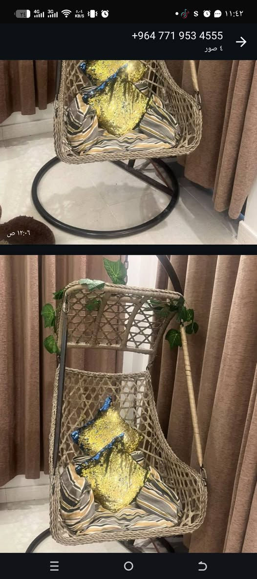 مرجوحه عش، العصفور للبيع السعر ٧٠ قفل


**إذا كنت صاحب هذا الإعلان وتريد حذفه لأي سبب، رجاءا أرسل رسالة إلى الدعم الفني**