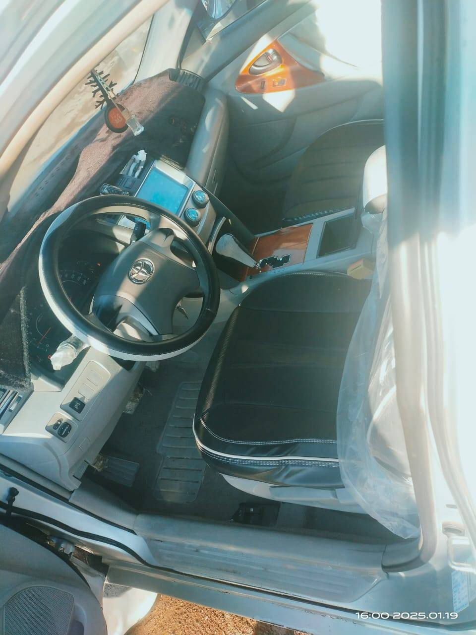 السلام عليكم.. كامري موديل ٢٠١٠
محرك شرط لاتبخير لاتنقيص و گير شرط.. بيه بارد برأس البنيد شبر فقط وهلال الجاملغ الخلفي موضح بالسونار رقم سليمانيه دولي سياره جاهزه منكلشي تريد تحويل تريد وكاله مكان السياره صلاح الدين تكريت *********** سعر ١١٨ وبيه مجال
