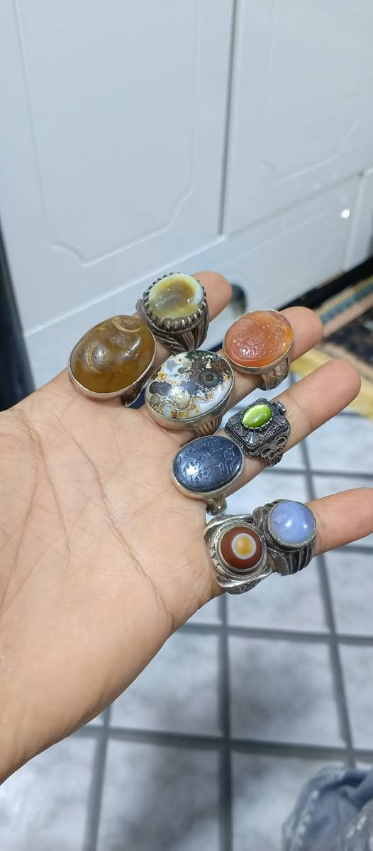 ياالله 8خواتم السعر 325الف توصيل موجود لكل محافظات العراق


**إذا كنت صاحب هذا الإعلان وتريد حذفه لأي سبب، رجاءا أرسل رسالة إلى الدعم الفني**