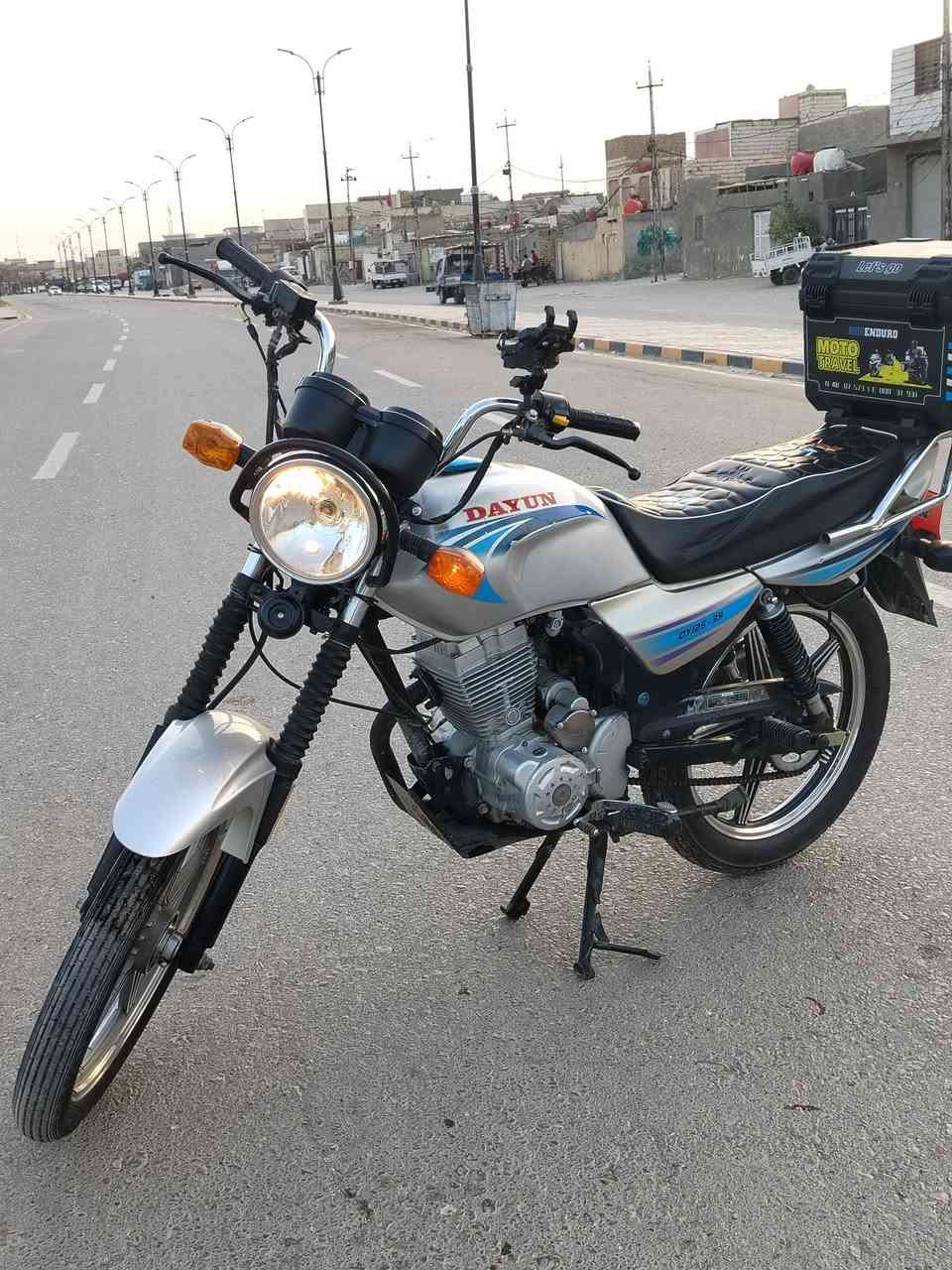 دايون عضم كلك ب ٧٠٠
جاهزة برغي ما عايزة الدراجة
كوفة ***********
