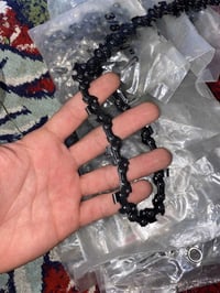 زنجيل منشار • كمية