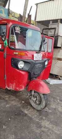 تكتك باجاج • موديل ٢٠١٩ • مكينة جديدة