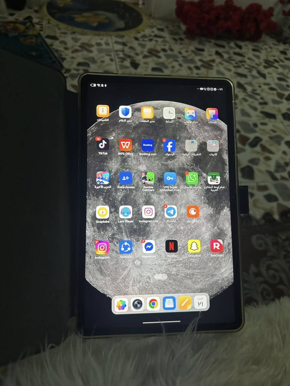 سلام عليكم تاب هونار 9a تاب يخبل اربع سمعات صوتو كارثه 128 رام 8 شاشه اموليد بطاريه 8300واط انسه الشحن سعر اول ما نزل ماخذو 300 دفع سعرك


**إذا كنت صاحب هذا الإعلان وتريد حذفه لأي سبب، رجاءا أرسل رسالة إلى الدعم الفني**