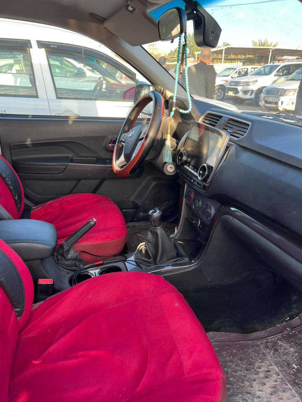 السلام عليكم
اللهم صل على محمد وال محمد 
للبيع  كريت ويل مديل 2025 دبل قمارة بيه ضربه  اربع اصابع بالبنيد راجعه بالبارد دعاميتهة البلادية مامبدل بيهة اي شي سيارة نظافة اخت الزيرو شرط برغي ما مفتوح بيها فول مواصفات
تحكم ستيرن 
دشبول صاج اصلي
حساس خلفي 
كشن منفصل
رقم مثنى بأسمي
ماشية 22الف كم شرط الفحص 
السعر 145$وبيها مجال مكان السيارة سماوة
ملاحظه عجبتك سياره ومكانيتك ماتسمحلك تجي تاخذها بلاش ماعجبتك ادعيلي برزق🤲
***********
يتوفر واتساب
مكلف بالنشر
