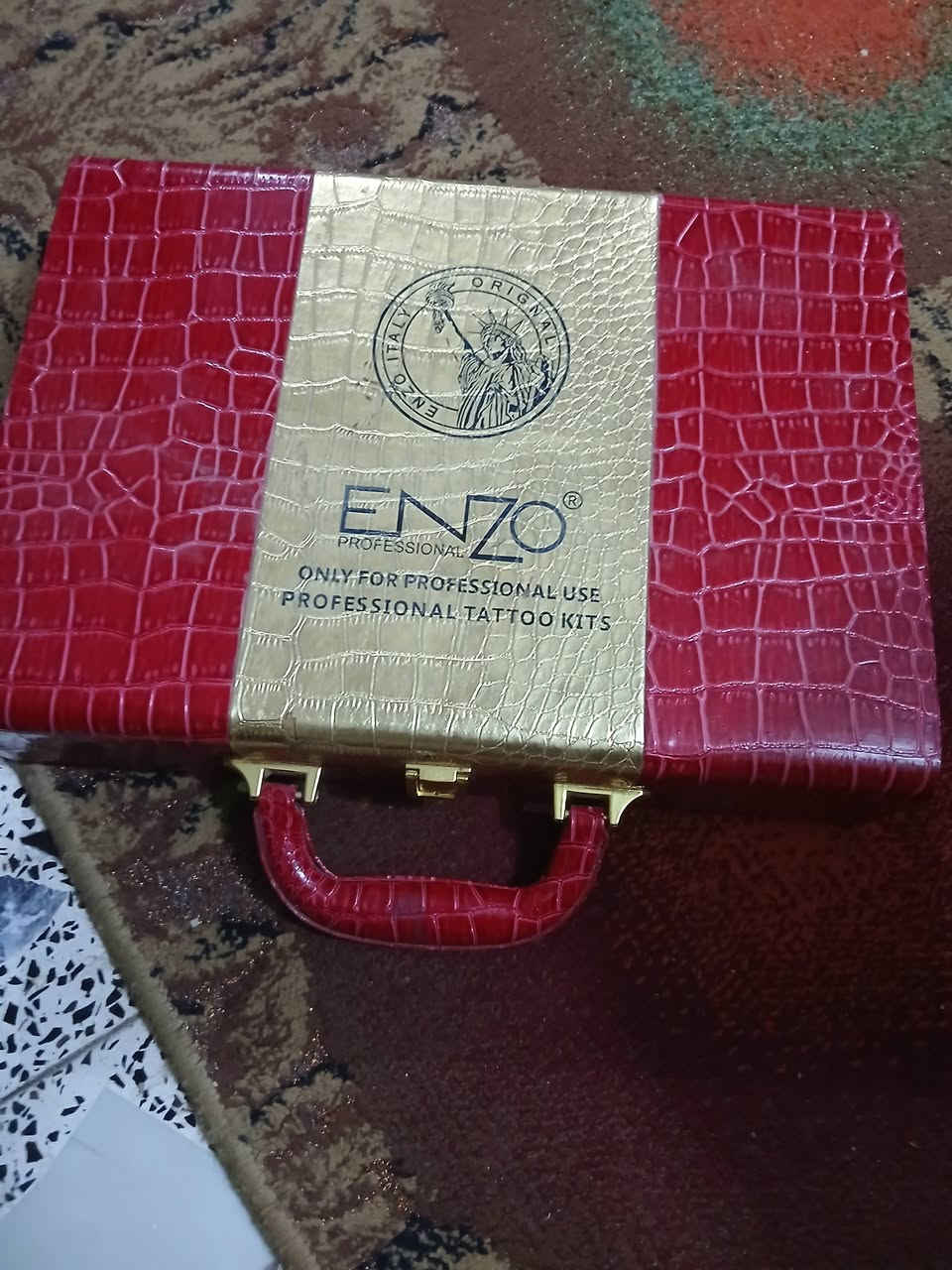 السلام عليكم غراض امزون جديد ممستخدم الشراي خاص ويدلل


**إذا كنت صاحب هذا الإعلان وتريد حذفه لأي سبب، رجاءا أرسل رسالة إلى الدعم الفني**