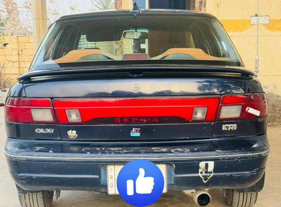 السلام عليكم
سيفيا للبيع
موديل ٩٤ محرك مفتوح
رقم بغداد انكليزي سنوية لغاية ٢٨
تبريد شغال كهربائيات شغالة
تخم تاير جديد 
صبغ حزام 
تحويل مباشر
السعر 33 ورقة
اتصال ***********
