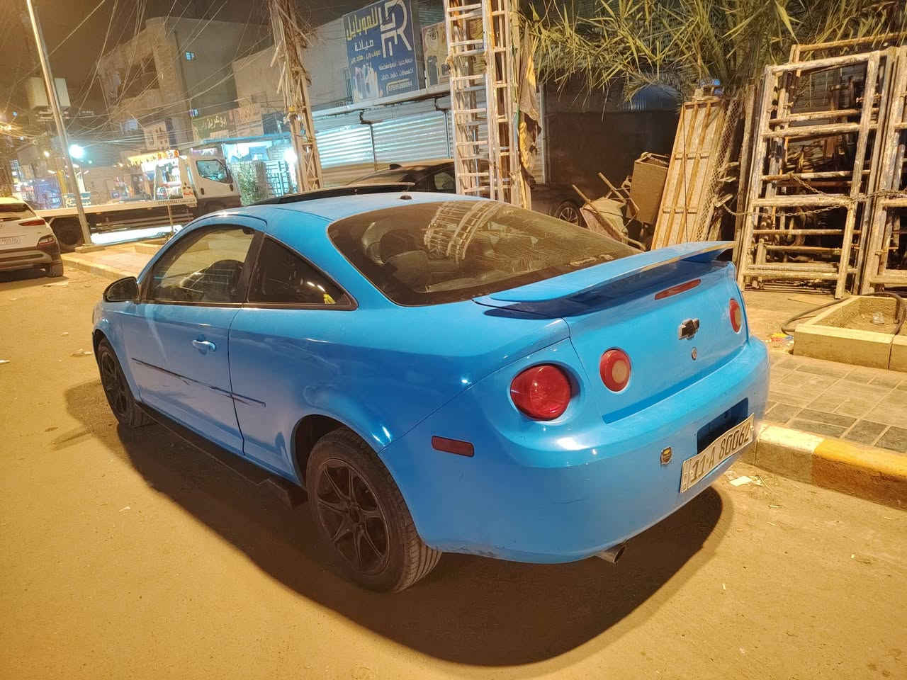 شوفر كوبلت أمريكي بدون حادث موديل 2006 محرك +كير+ تبريد مكفولات مكان بغداد بسمي سيارة جاهز ***********
