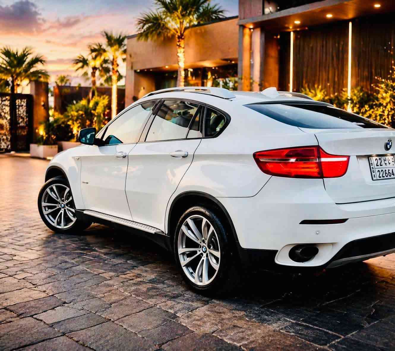 السلام عليكم
للبيع 
BMW X6 2010 35i
خليجية بدون حادث او صبغ او تبديل (بيها بارد قليل) 
بصمة تشغيل وبصمة ابواب + دخول ذكي
دفع رباعي
داخل جلد بيج نظيف جدا
مقاعد الامامية كهرباء+ مساج 
شاشة كبيرة + dvd + cd changer+ AUX+ Bluetooth
مرايا شفط معتمة
صندوق كهرباء
تحكم ستيرن
Active steering (اكتف ستيرن نصف فرة ) 
لايت زنون داينمك 
فتحة سقف
حدادية ممتازة
محرك + كير + كهربائيات+ تبريد  نظيفة وجاهزة + صيانة كاملة لجميع اجزاء السيارة الاستهلاكية 
رقم اربيل الجديد هزة وسنوية جديدة بإسمي
مكان السيارة اربیل


**إذا كنت صاحب هذا الإعلان وتريد حذفه لأي سبب، رجاءا أرسل رسالة إلى الدعم الفني**