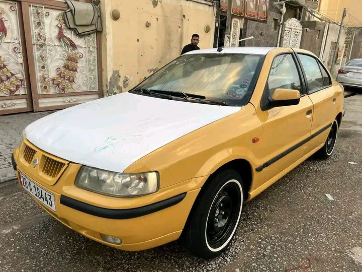 سمند موديل 11 البيع لسعر 32 لمكان بغداد لشعله ***********
