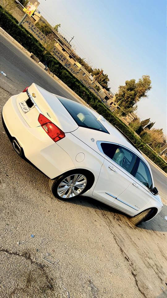 ئيمپالا بريمه رفوفوله٢٠١٩
ماوه ى رؤيشتن١١١١٥٥ mi
تايه و ويل ٢٠چوارتايه ى لؤ
مواسه فات قه پات 1
1. چوارده ركابه سمه  بريك به سمه وشه غال
2. ناوكريمى ده شبول وده ر كا ليد
3. ٩سپيكه رى بؤس
4. ئاوينه رادارعاسه و كاميرا
5. كوشين خه زنو سكان كاره با ى
6. له كر به ك ئا وينه كان دينه خواره وه 
7. كوشين سارد وكه ريم
8. دوو ئاوينه دشه فول
9. سوكان هيته ر 
10. خه تى جاده 
11. شاشه قاسه
12. شوين مؤبايل شه عين كردنه وه 
13. ته بريت مه ر كه زى شوين كاره باى دواوه
14. پانورامه
سه ياره كه نمونه يه له جوانى ملاعه زاته كانى له وينه كه دياريم كريه سندوقه كه ئه وه نده ى نيشانم كرديه سبوخه 
بؤنيته كه كارته  ئه وانى دى سارديه 
ره قه مووسه نوى نويكراوه ته وه 
سعرى190$ مه جال
***********واتس ئب فايبه ر
